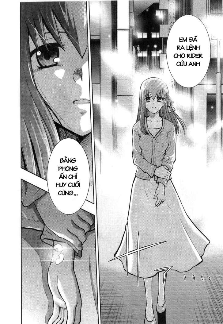 Fate Stay Night Chapter 29 - 7