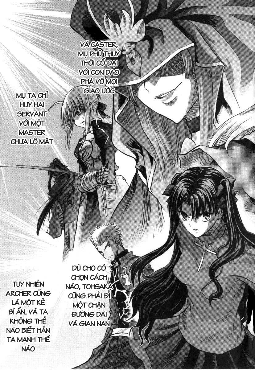 Fate Stay Night Chapter 32 - 11