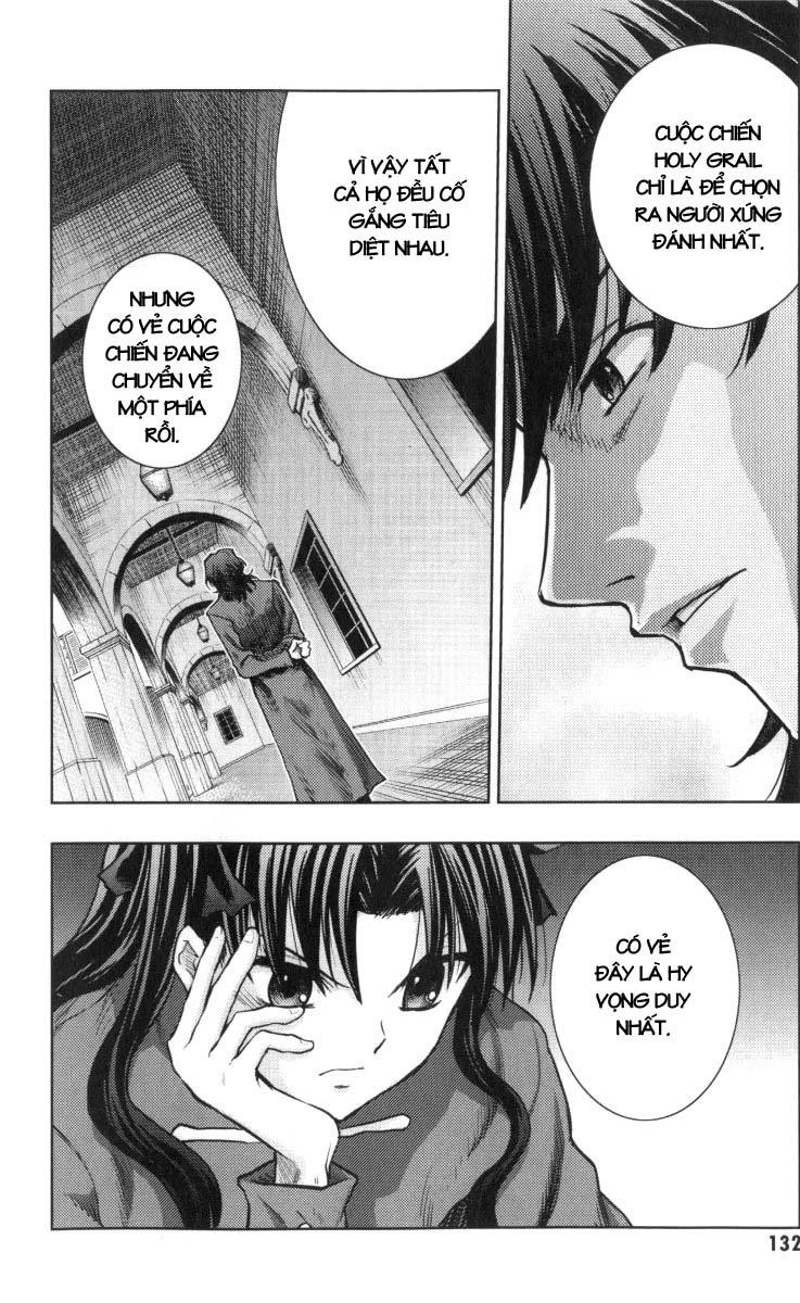 Fate Stay Night Chapter 32 - 12