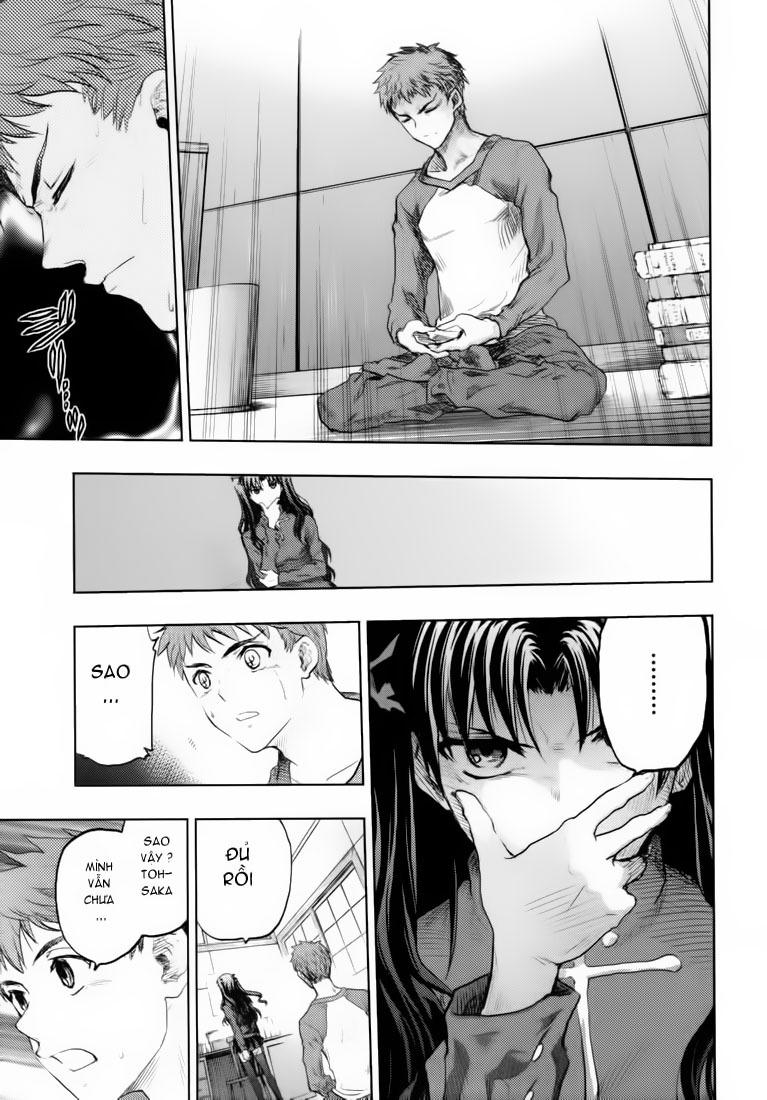 Fate Stay Night Chapter 40 - 29