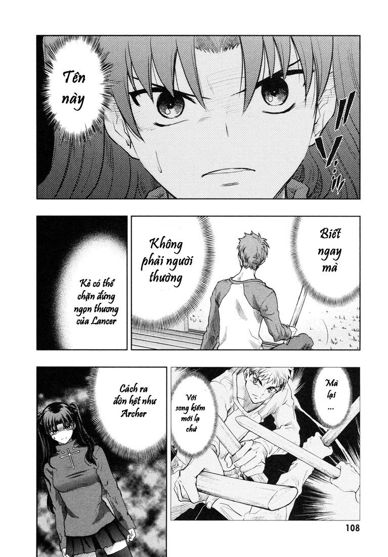 Fate Stay Night Chapter 41 - 3