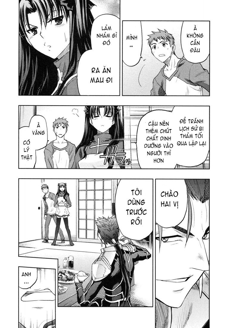 Fate Stay Night Chapter 42 - 7