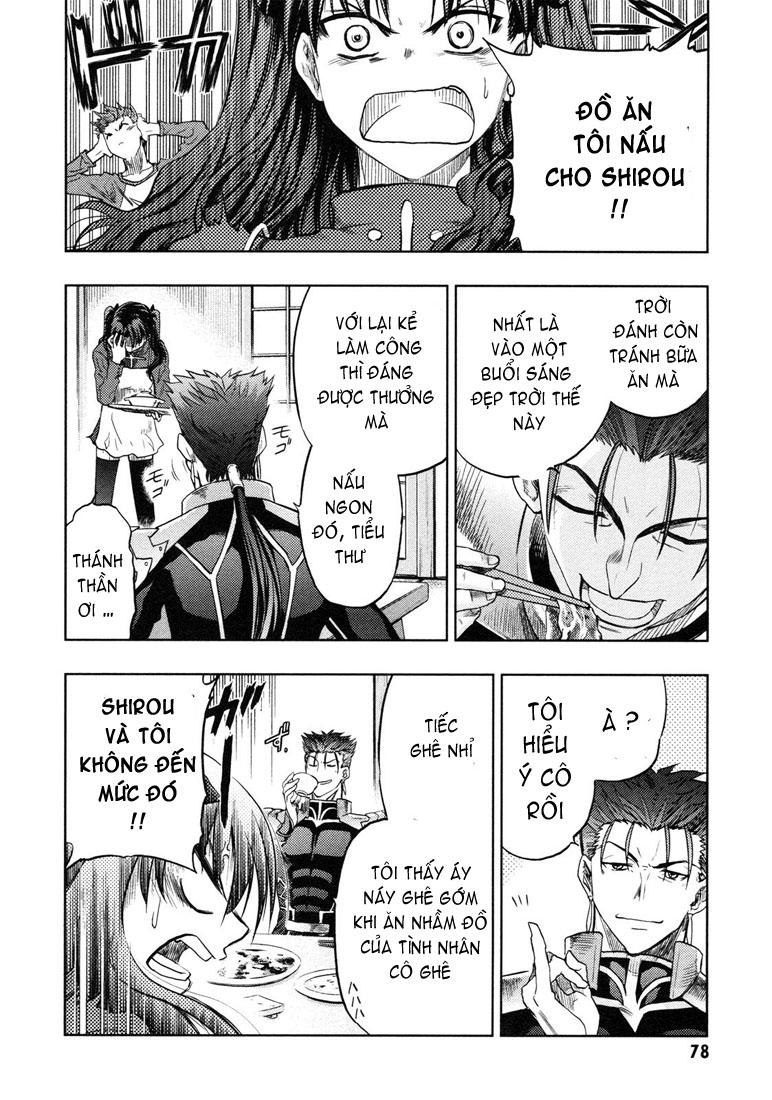 Fate Stay Night Chapter 42 - 8