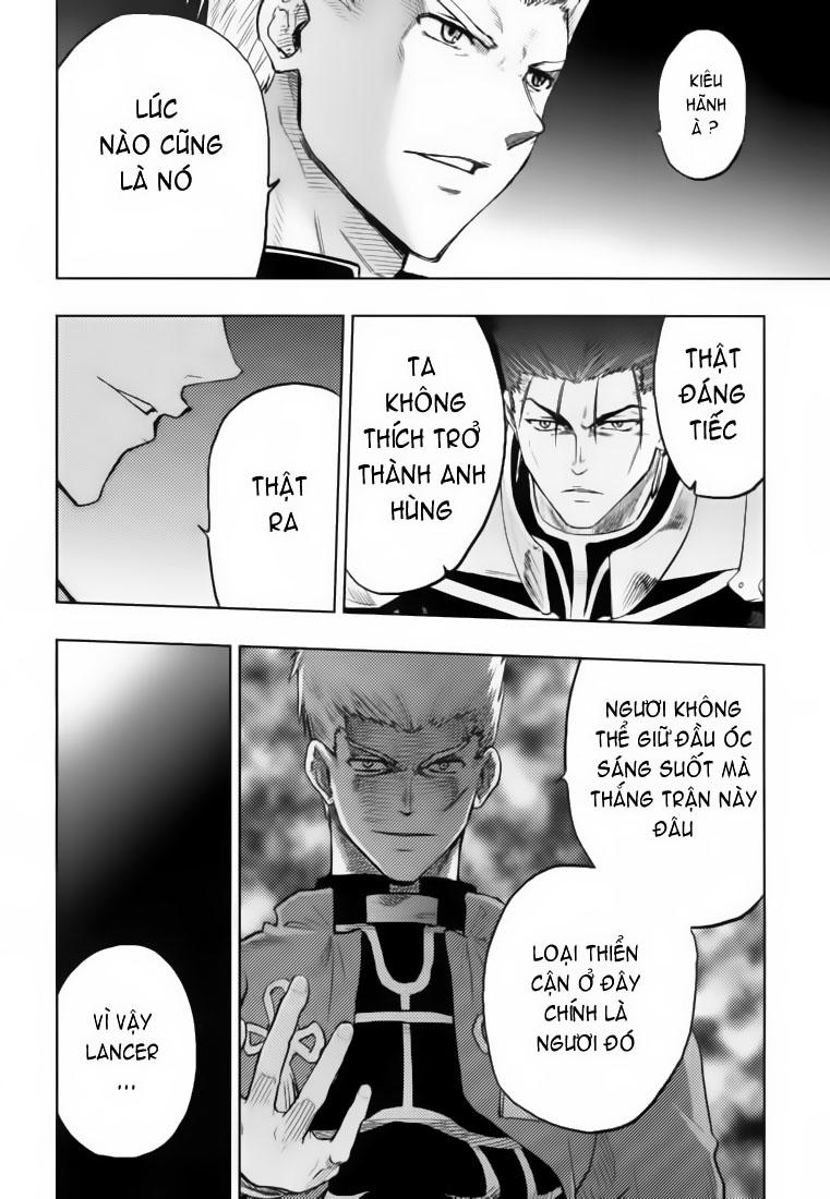 Fate Stay Night Chapter 44 - 25