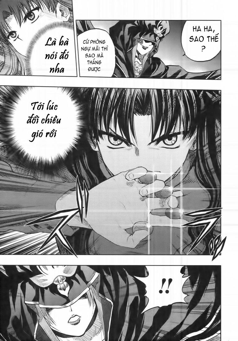 Fate Stay Night Chapter 45 - 26