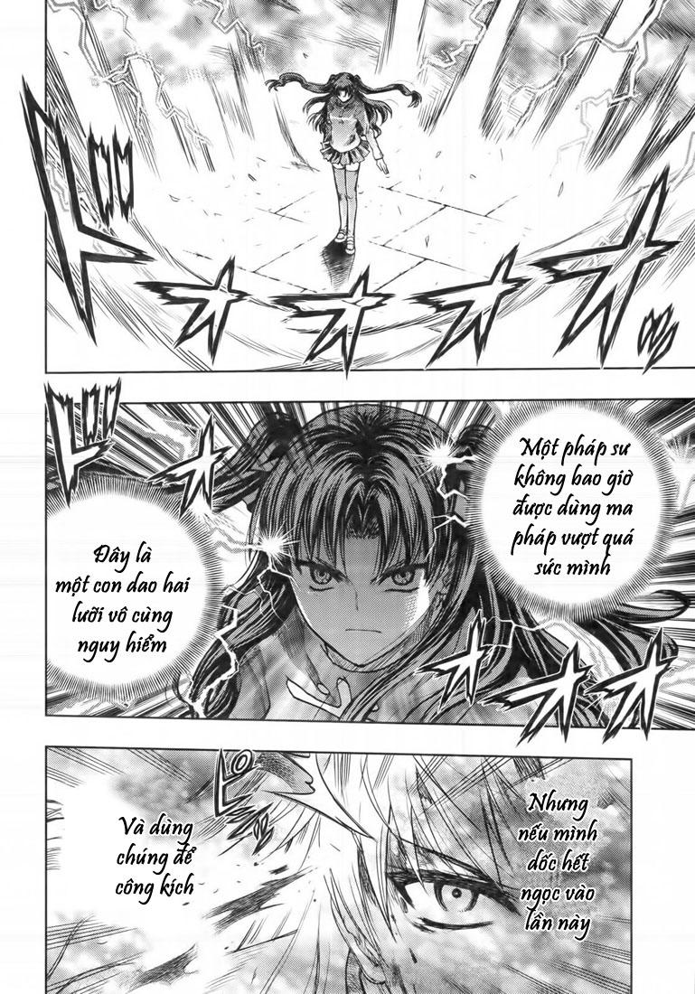 Fate Stay Night Chapter 45 - 29