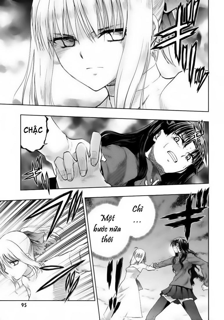 Fate Stay Night Chapter 46 - 15