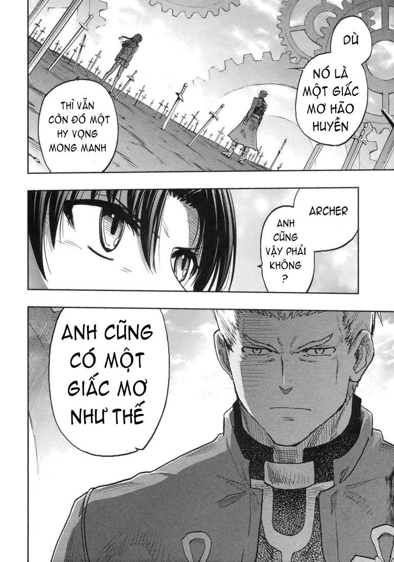 Fate Stay Night Chapter 48 - 31