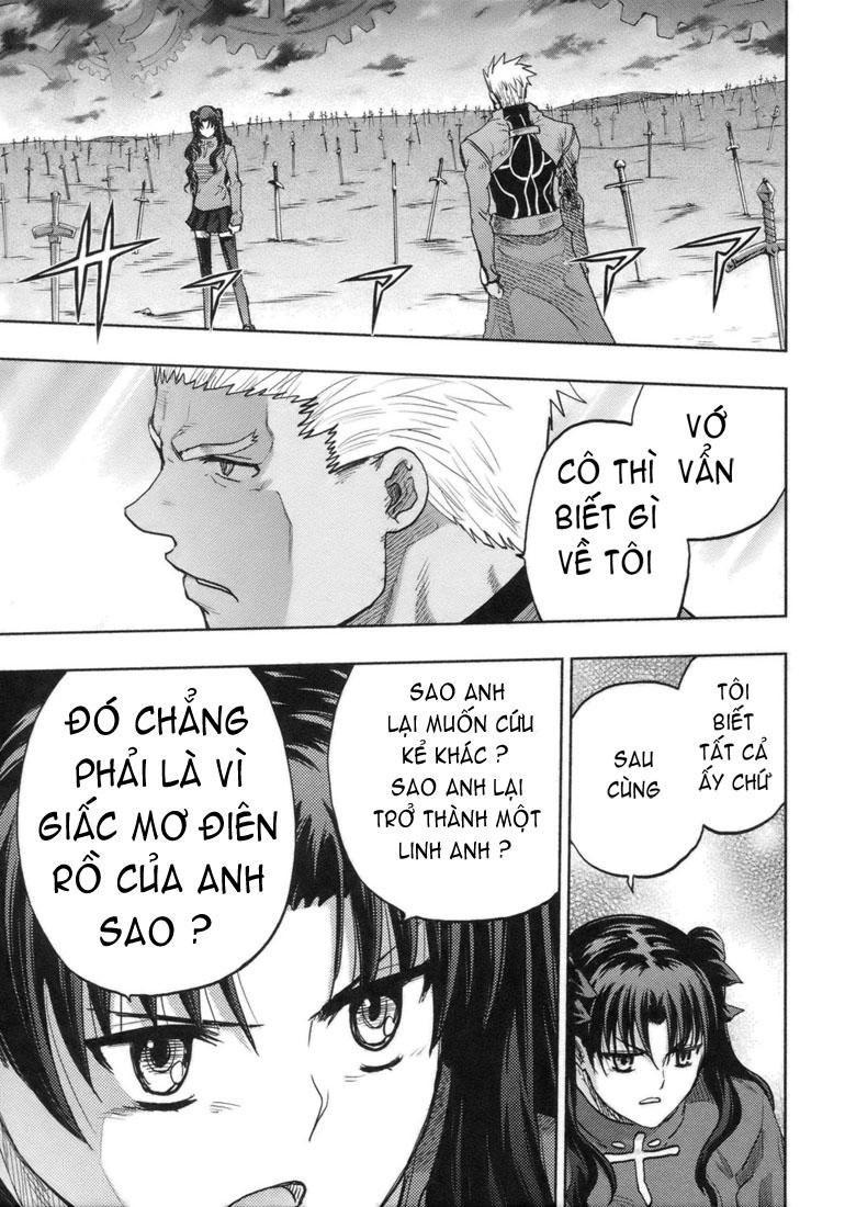 Fate Stay Night Chapter 48 - 32