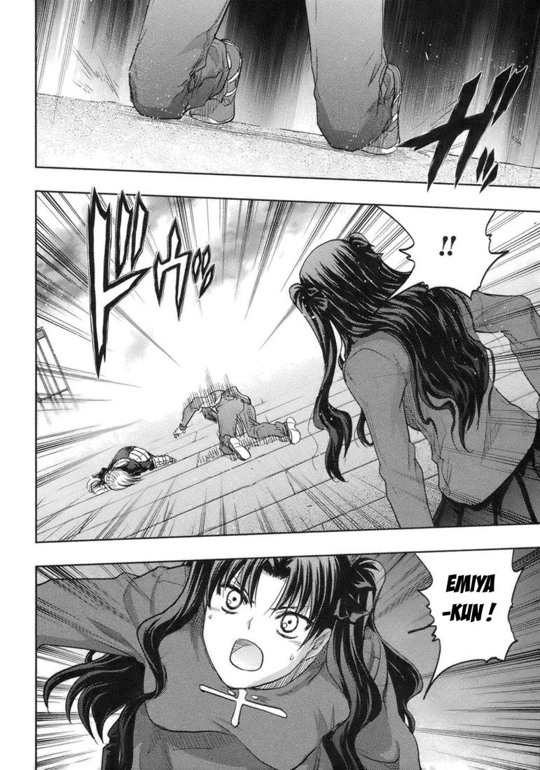 Fate Stay Night Chapter 48 - 37