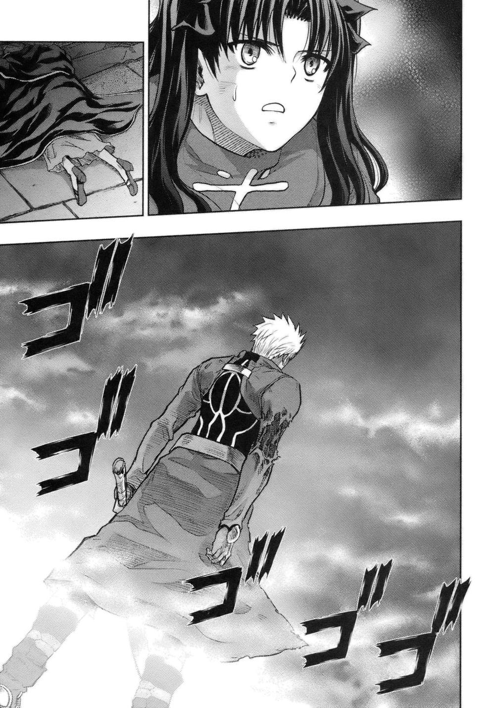 Fate Stay Night Chapter 48 - 7