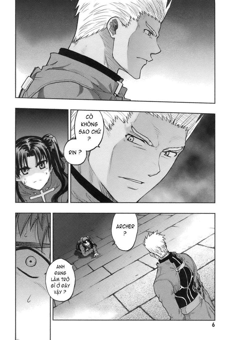 Fate Stay Night Chapter 48 - 8