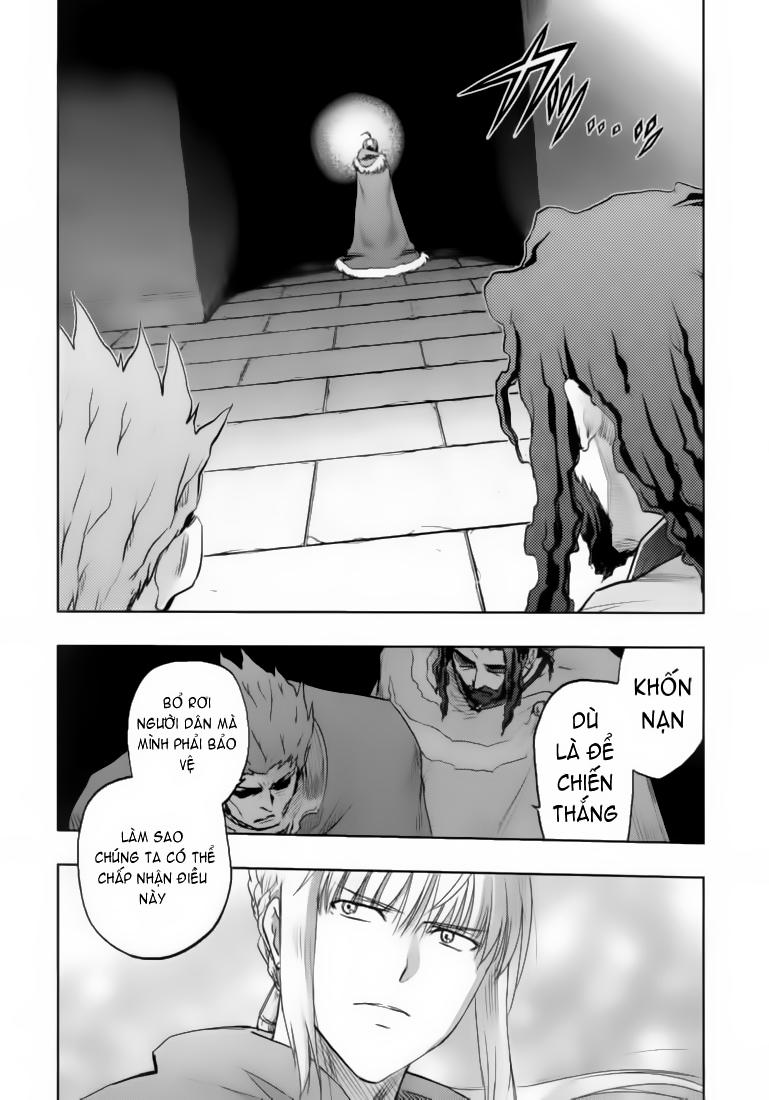 Fate Stay Night Chapter 49 - 8