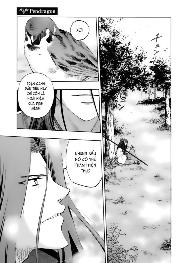 Fate Stay Night Chapter 50 - 2