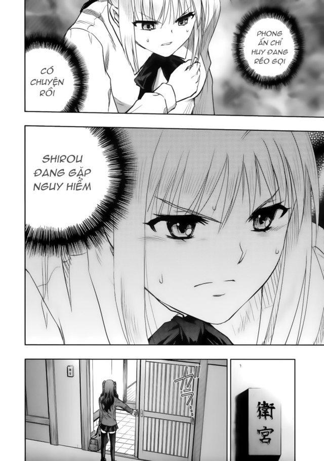 Fate Stay Night Chapter 51 - 27