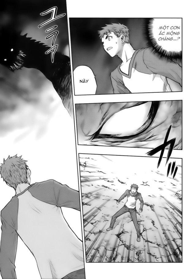 Fate Stay Night Chapter 51 - 4