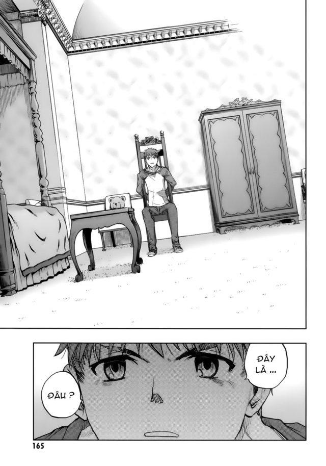 Fate Stay Night Chapter 51 - 36