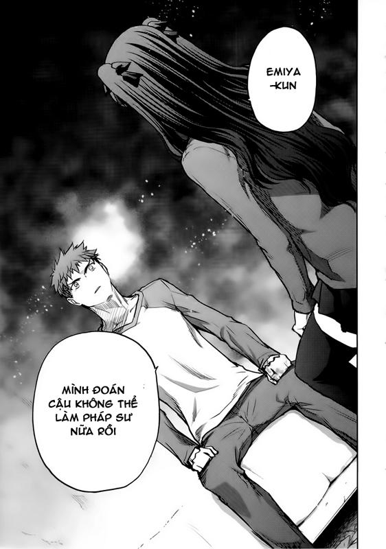 Fate Stay Night Chapter 55 - 15