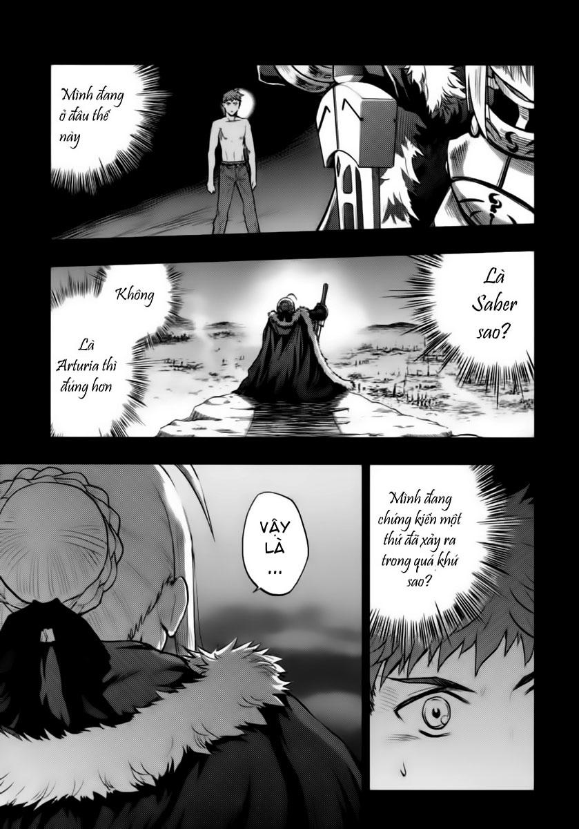 Fate Stay Night Chapter 56 - 23