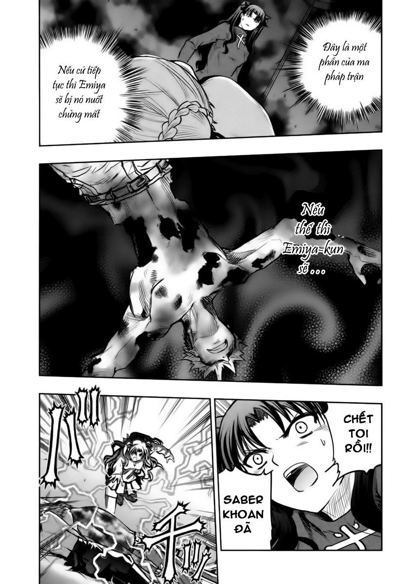 Fate Stay Night Chapter 56 - 9