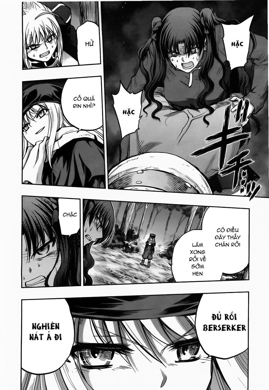 Fate Stay Night Chapter 60 - 26