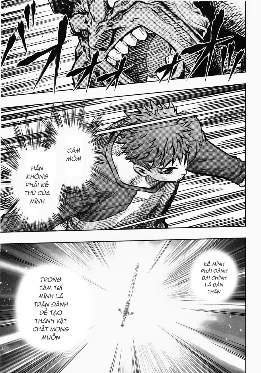 Fate Stay Night Chapter 60 - 37