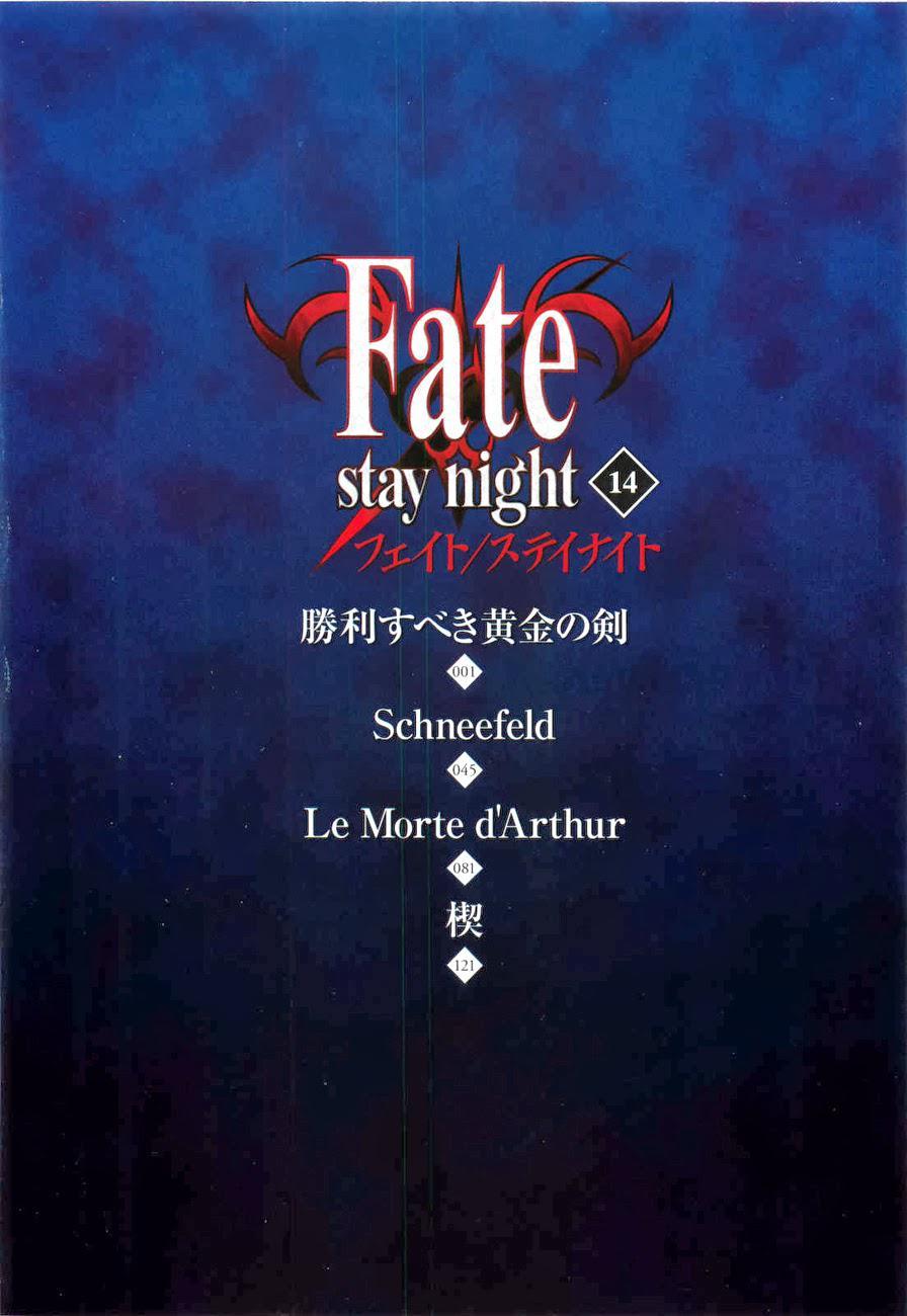 Fate Stay Night Chapter 60 - 8