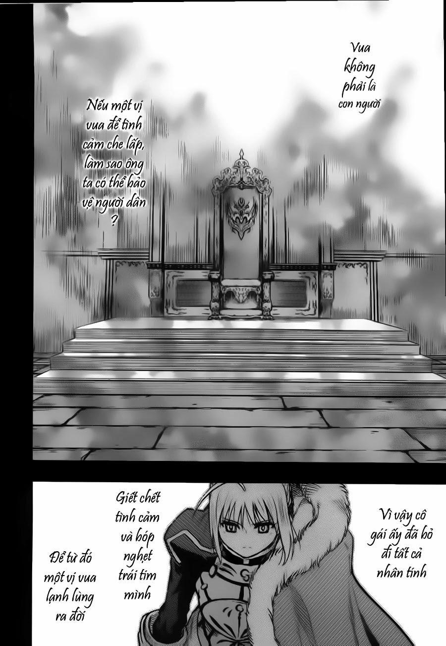 Fate Stay Night Chapter 62 - 2