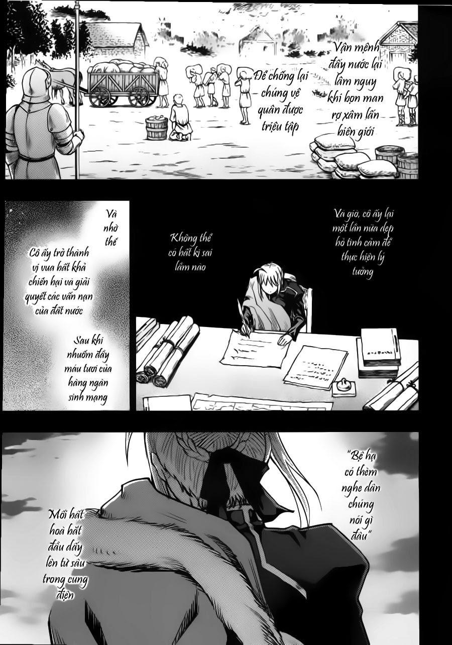 Fate Stay Night Chapter 62 - 3