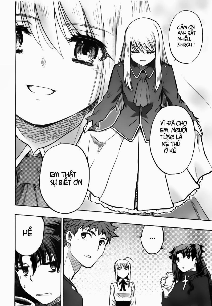 Fate Stay Night Chapter 62 - 8