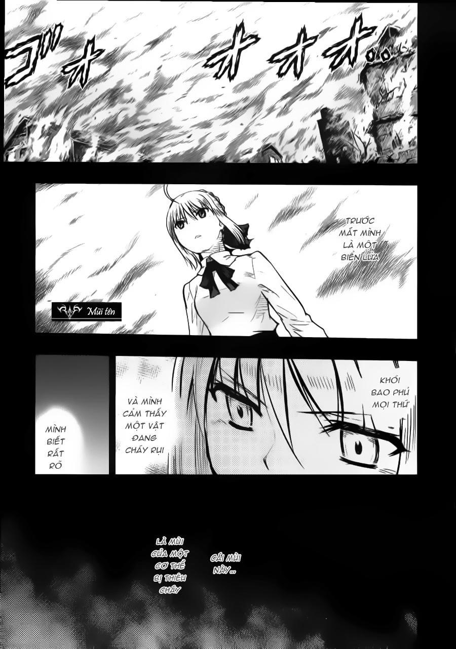 Fate Stay Night Chapter 63 - 2