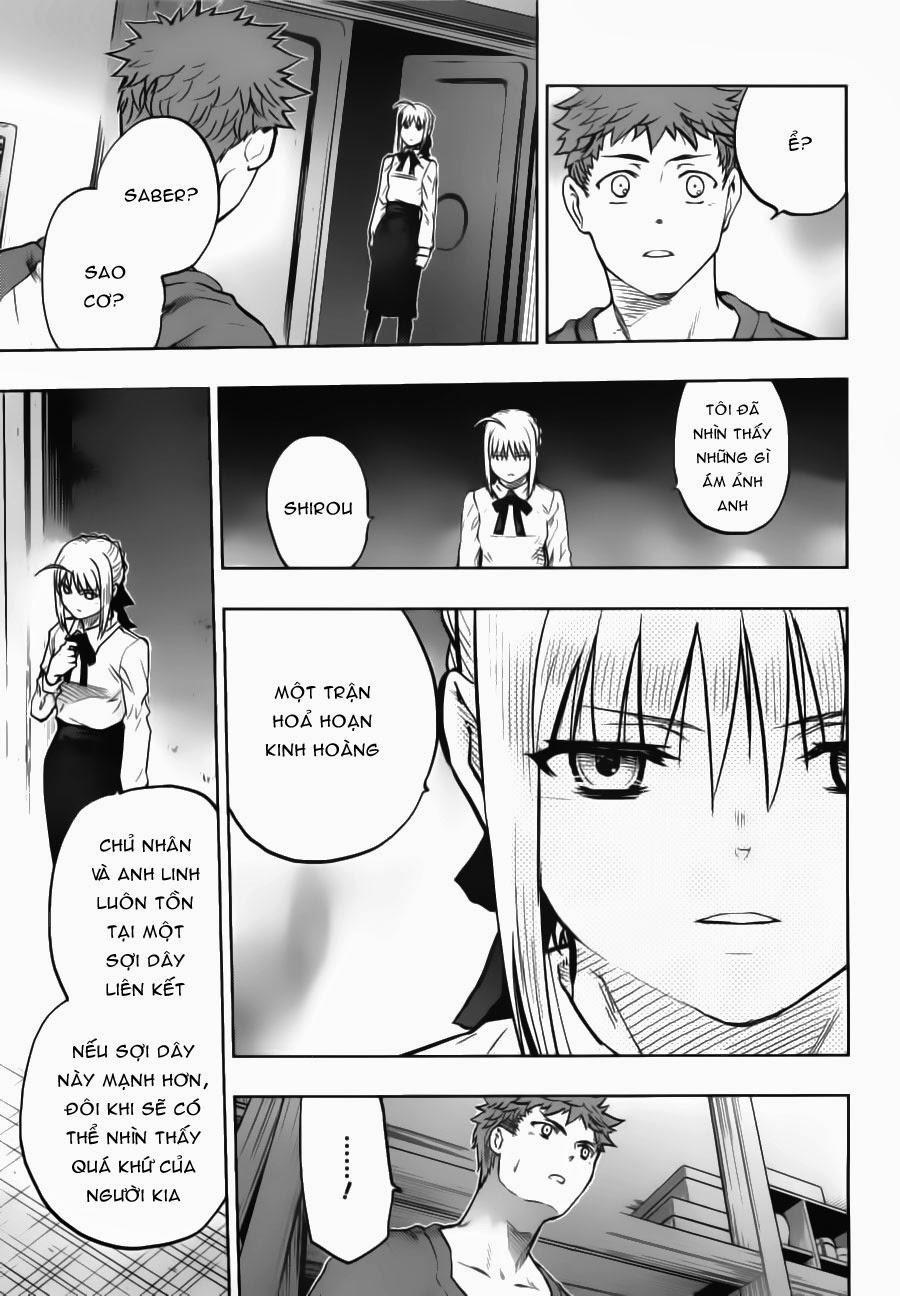 Fate Stay Night Chapter 63 - 16