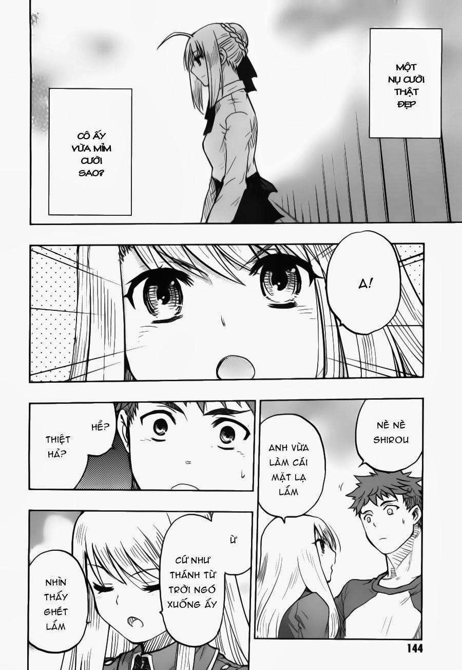 Fate Stay Night Chapter 63 - 25