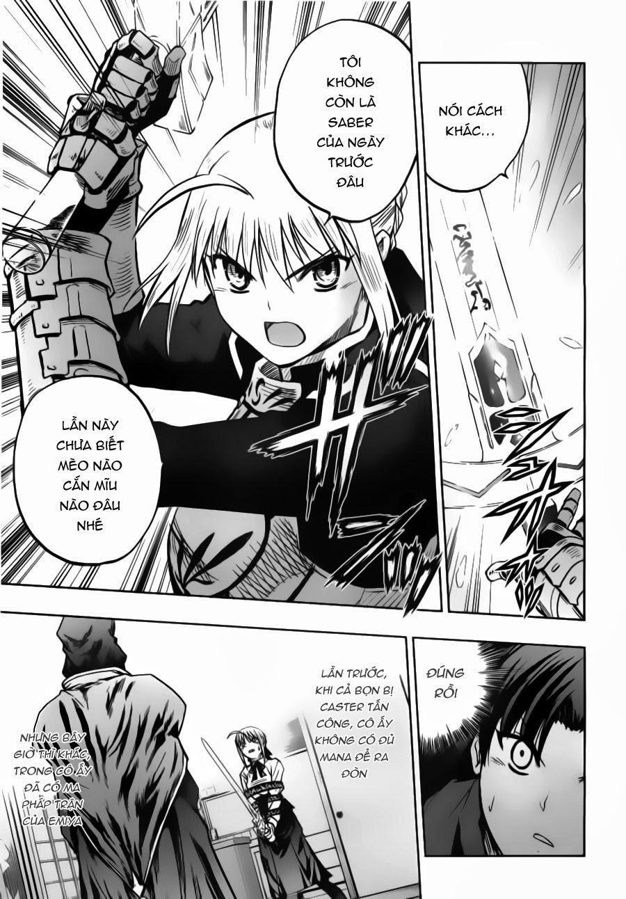 Fate Stay Night Chapter 64 - 13