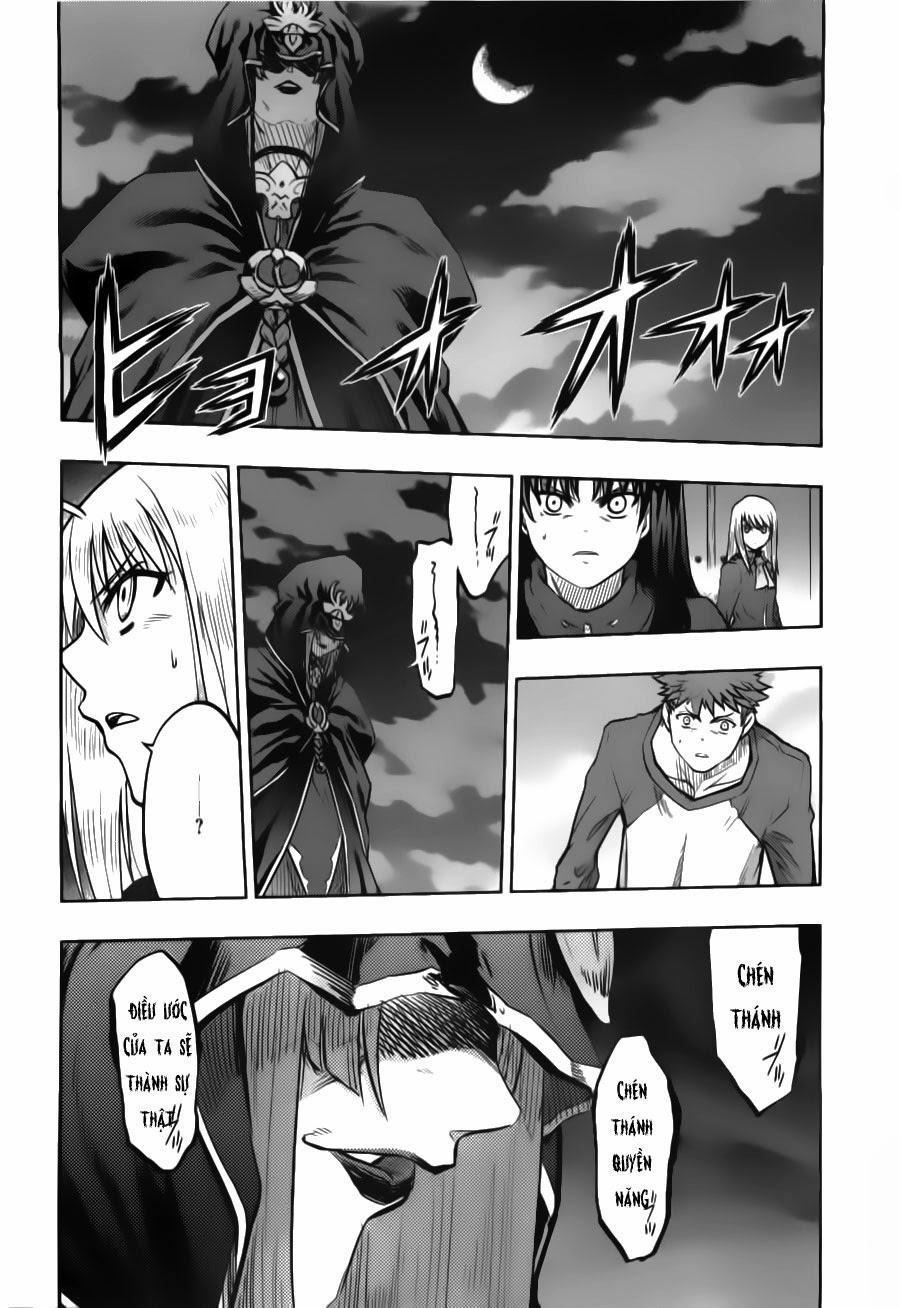 Fate Stay Night Chapter 64 - 14