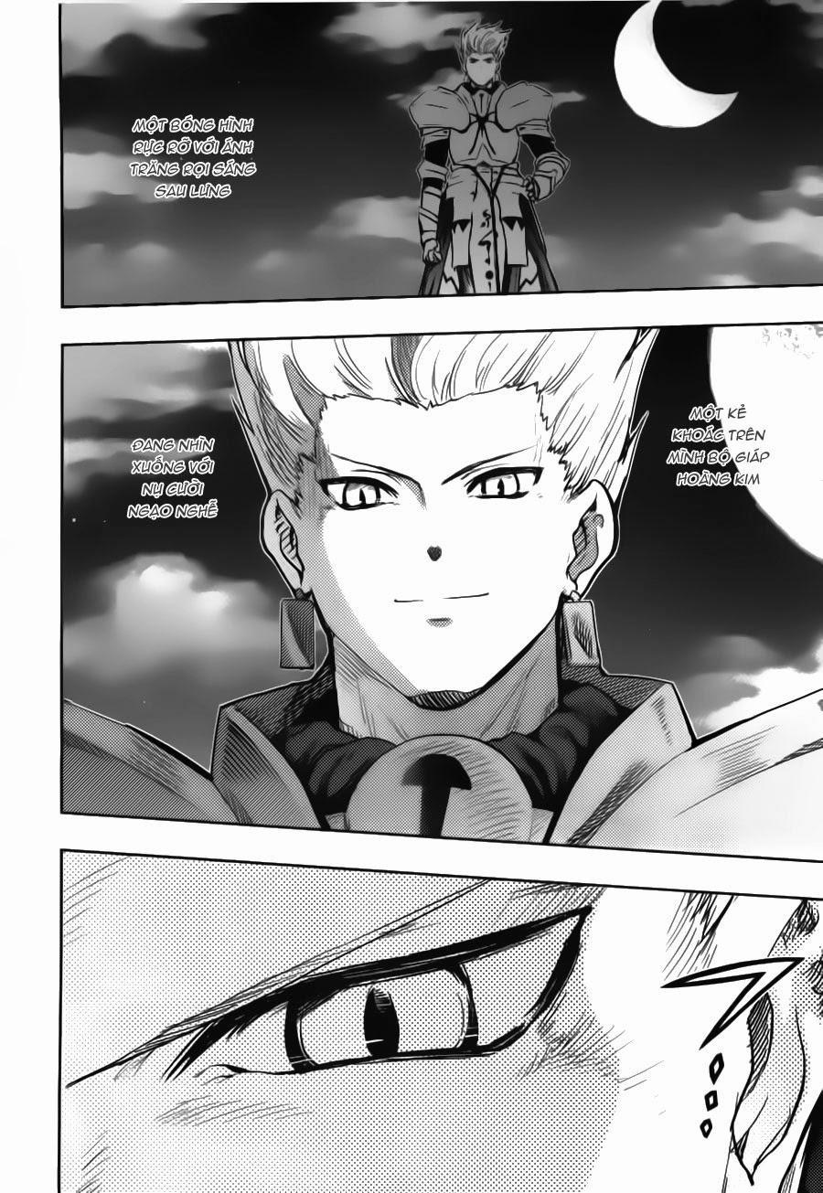 Fate Stay Night Chapter 64 - 22