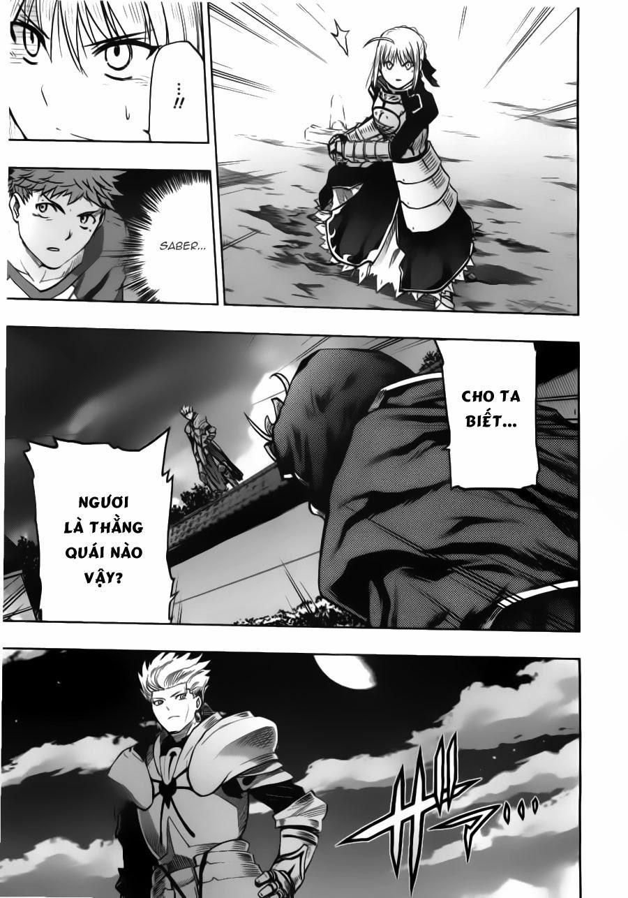 Fate Stay Night Chapter 64 - 23