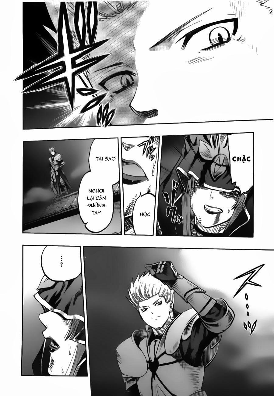 Fate Stay Night Chapter 64 - 24