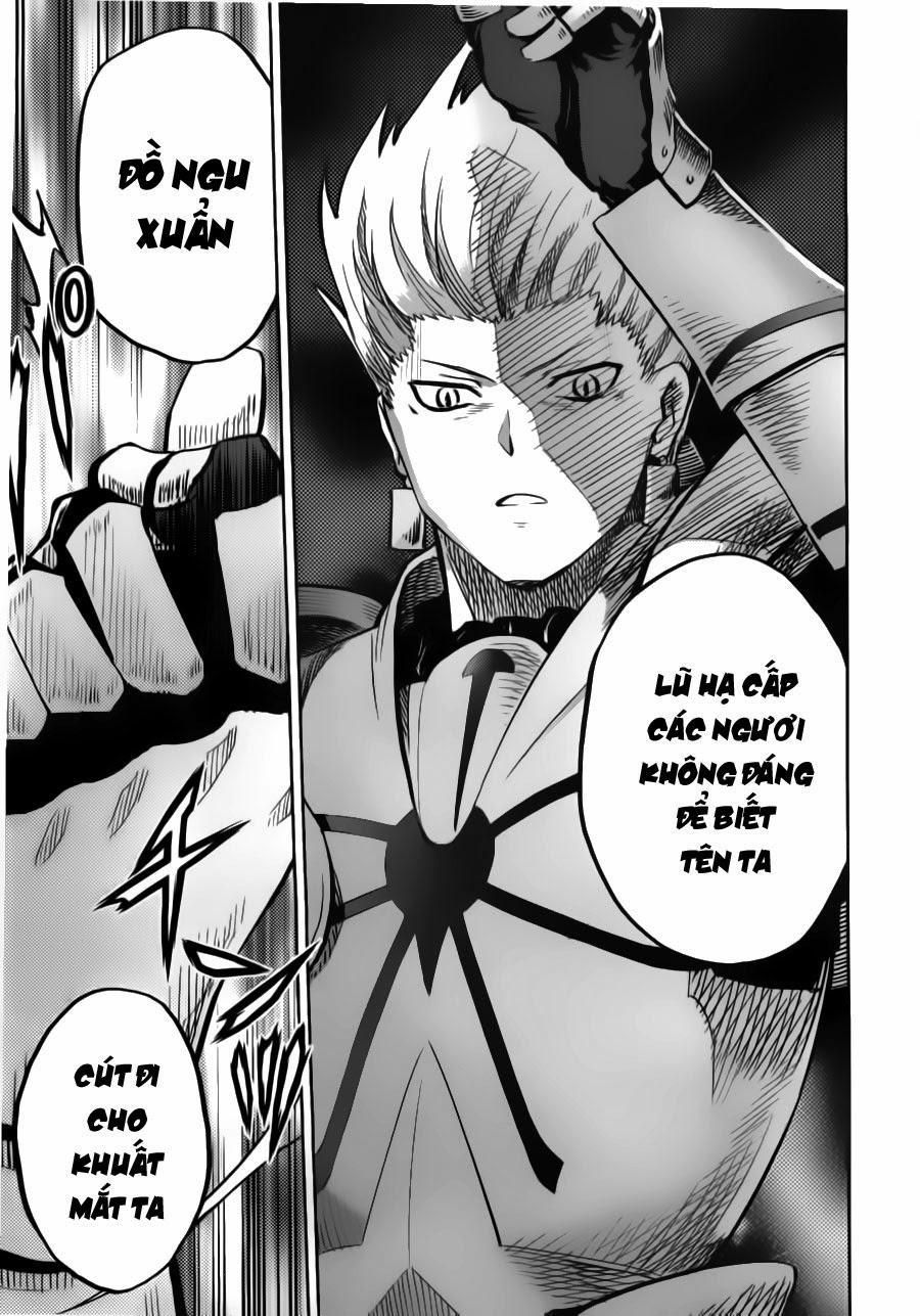 Fate Stay Night Chapter 64 - 25