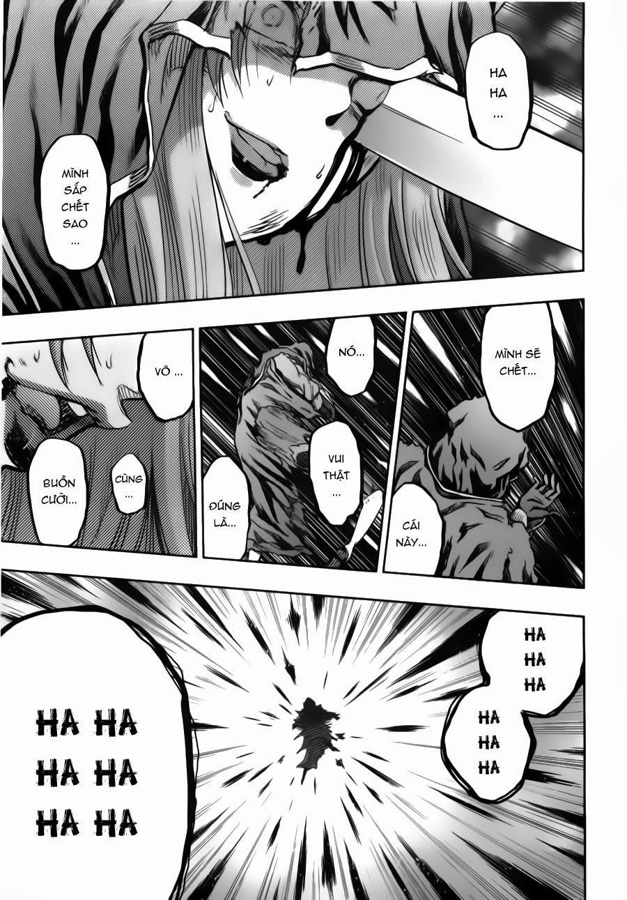 Fate Stay Night Chapter 64 - 33