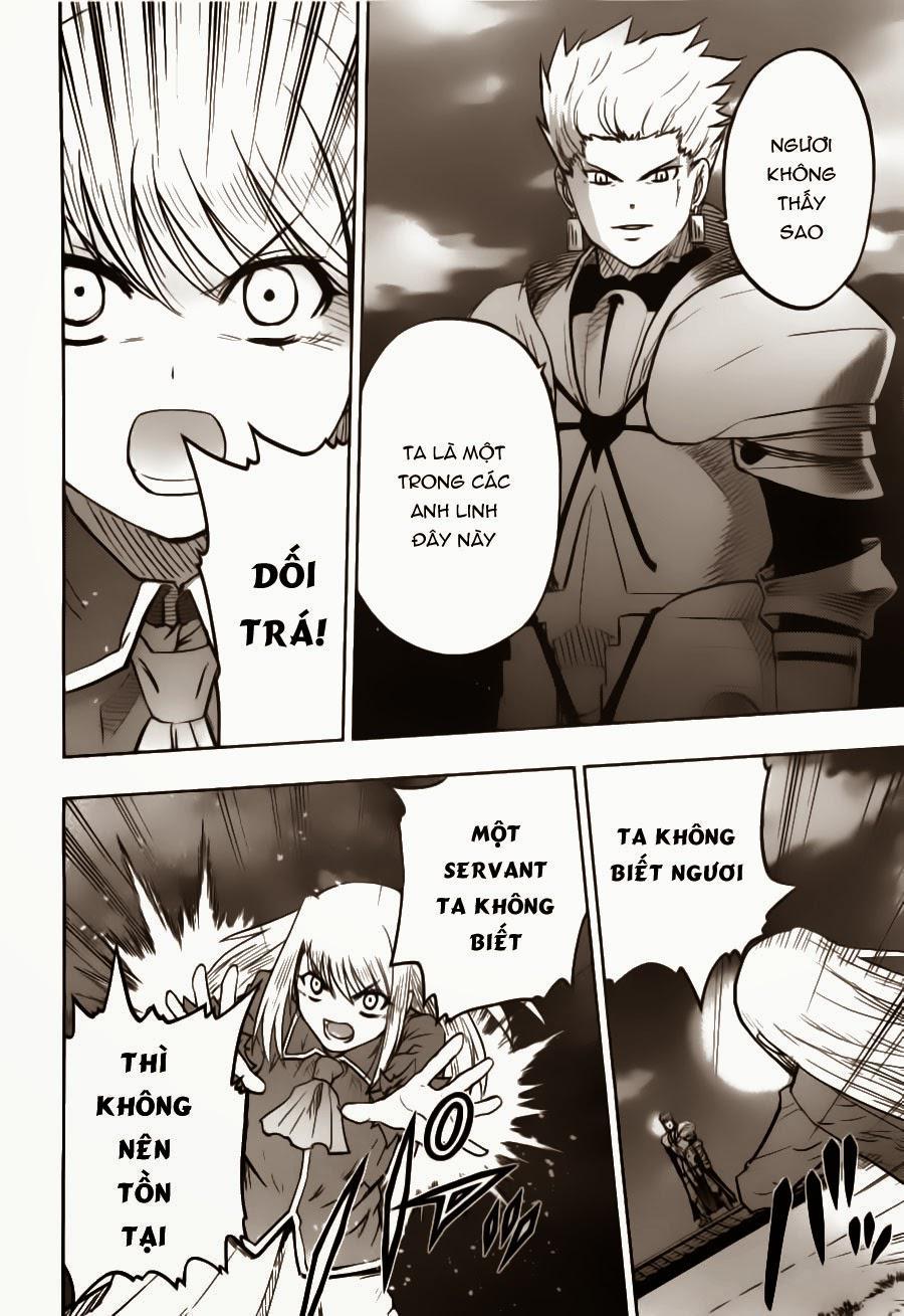 Fate Stay Night Chapter 64 - 38