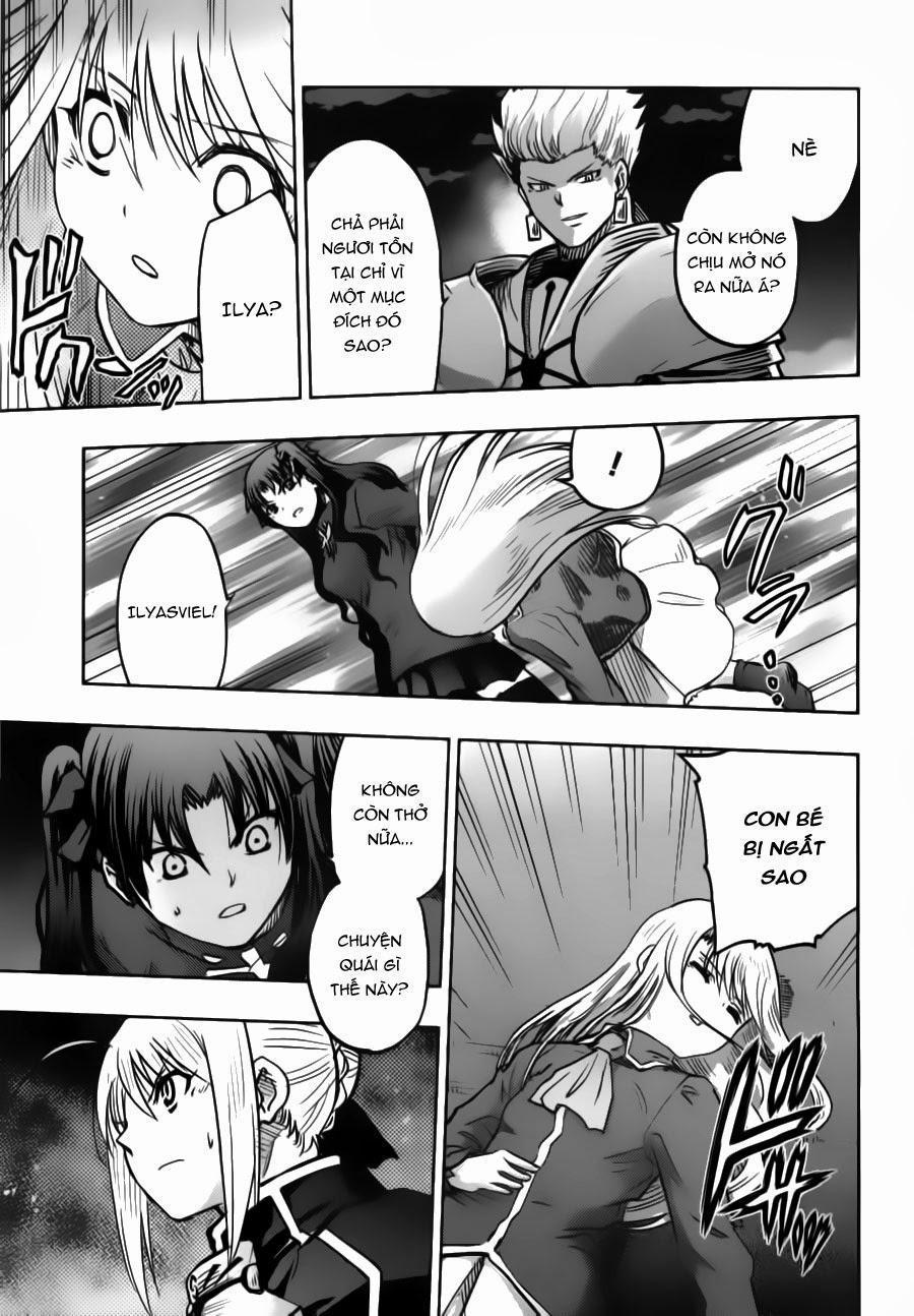 Fate Stay Night Chapter 64 - 41