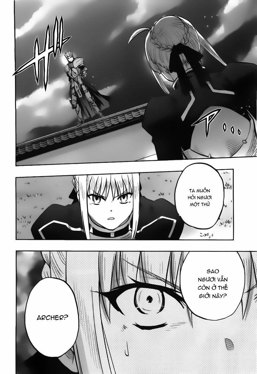 Fate Stay Night Chapter 64 - 42