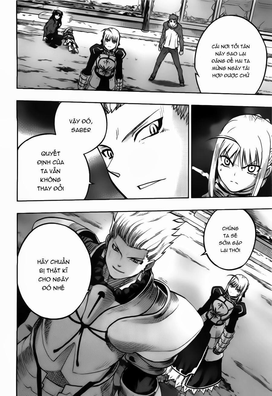 Fate Stay Night Chapter 64 - 44