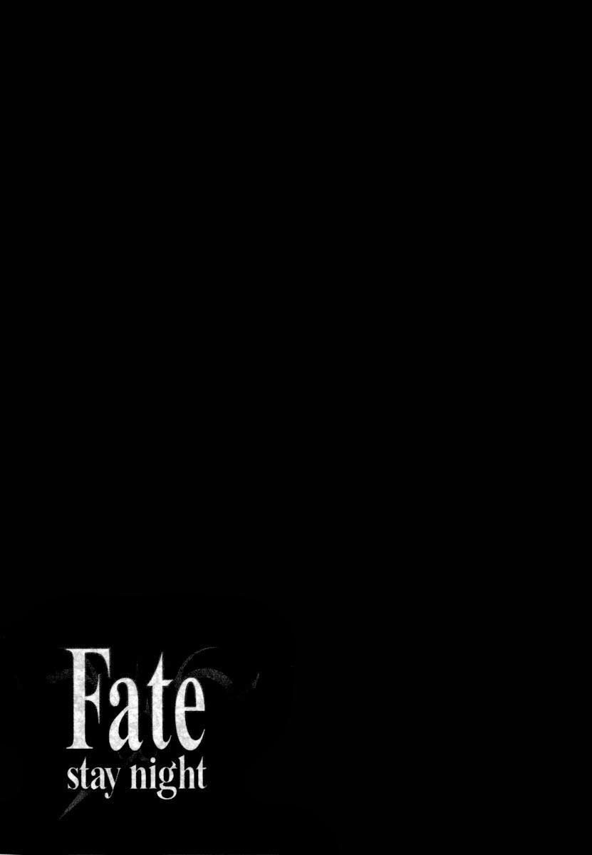 Fate Stay Night Chapter 64 - 47