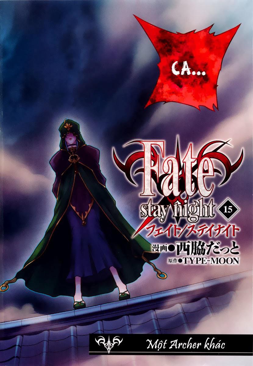 Fate Stay Night Chapter 64 - 8