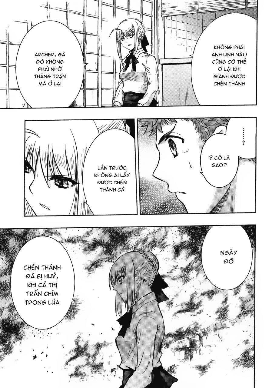 Fate Stay Night Chapter 65 - 26