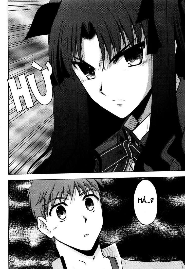 Fate Stay Night Chapter 8 - 33