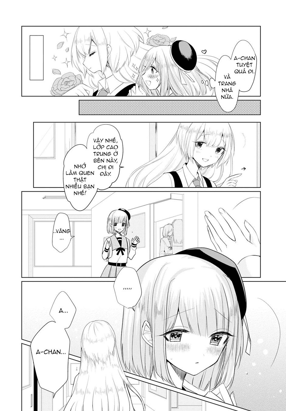 Ashita, Kimi Ni Aetara Chapter 1 - 11