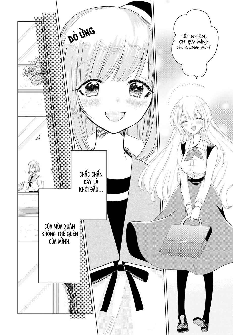 Ashita, Kimi Ni Aetara Chapter 1 - 13